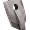 Skærspids 100mm - (hårdmetal belagt)