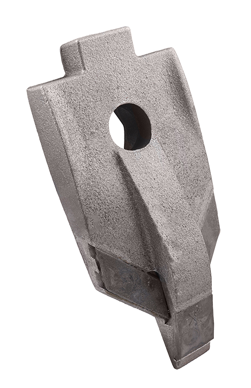 Skærspids 100mm - (hårdmetal belagt)