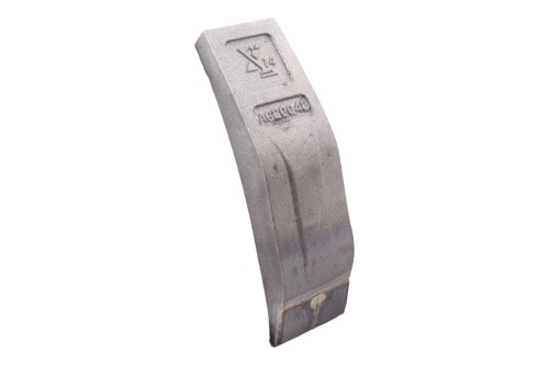 Skærspids 70mm - (hårdmetal belagt)