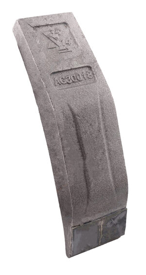 Skærspids 70mm - (hårdmetal belagt)