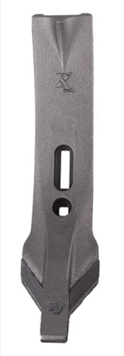 Skærspids 100/80mm - (hårdmetal belagt)