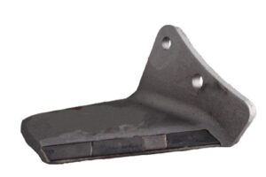 101.ext-1094 Vingeskær 130mm (hårdmetal belagt) - højre