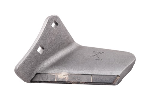 Vingeskær 130mm (hårdmetal belagt) - venstre