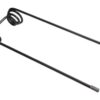 Efterharvetand Ø16mm - dobbelt - (hårdmetal belagt)
