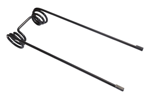 Efterharvetand Ø16mm - dobbelt - (hårdmetal belagt)