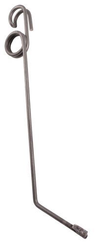 Efterharvetand Ø8mm - (hårdmetal belagt)