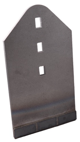 101.ext-1110 Sliddel 150mm - (hårdmetal belagt)