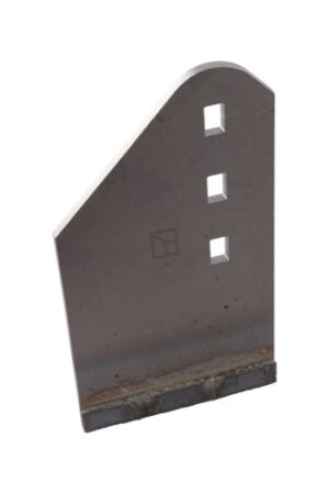 Sliddel 150mm - (hårdmetal belagt) venstre
