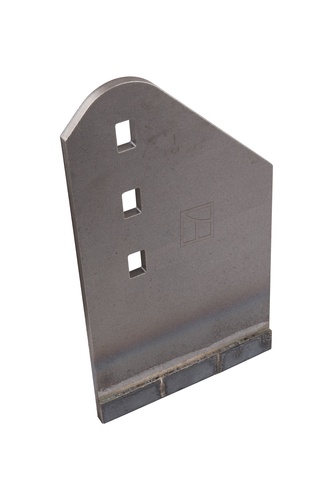 Sliddel højre (hårdmetal belagt)