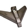 101.ext-1113 Gåsefodsskær 250mm (hårdmetal belagt)