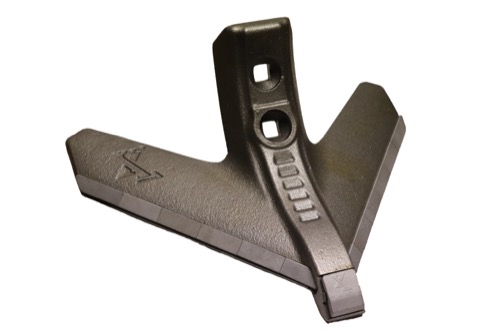 101.ext-1115 Gåsefodsskær 285mm (hårdmetal belagt)