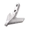 Gåsefodsskær 220mm (hårdmetal belagt)
