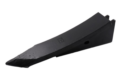 Skærspids 390x80x20mm