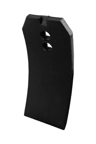 Skærspids 260x120x15mm