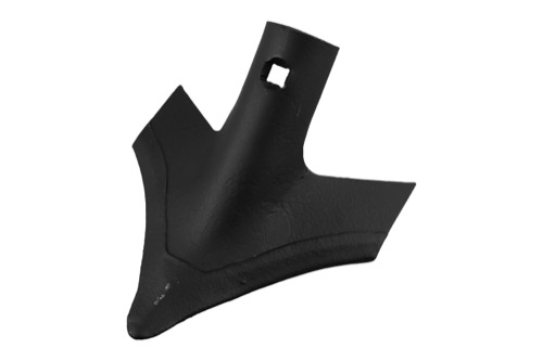 Gåsefodsskær 240mm - DURAFACE