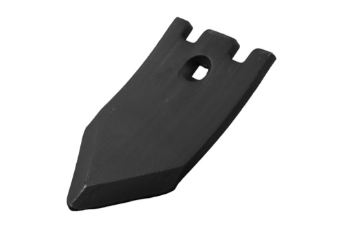 Skærspids 220x120x10mm