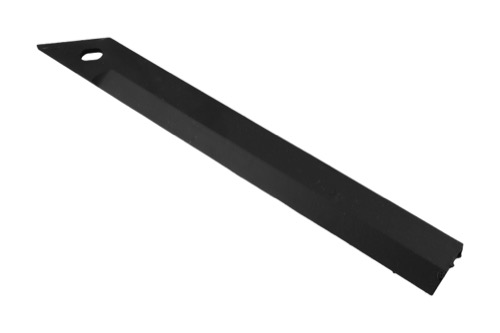 Kniv for roeoptager