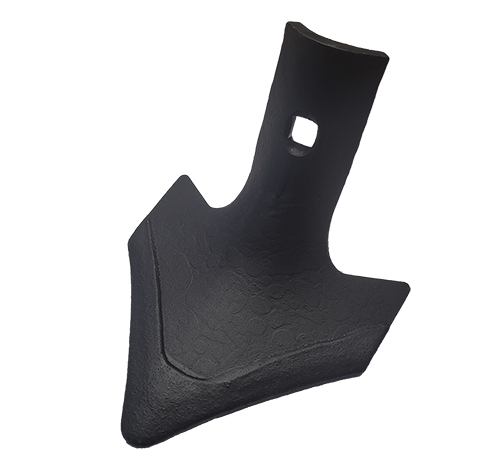 Gåsefodsskær 120mm - DURAFACE