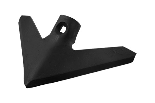 Gåsefodsskær 276mm