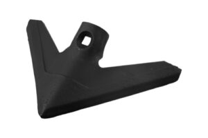 Gåsefodsskær 277mm - DURAFACE