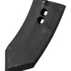 Skærspids 265x120x15mm