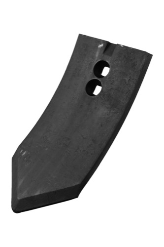 Skærspids 265x120x15mm