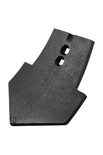Skærspids 245x210x12mm