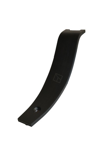 Ledeplade 360x80x50mm