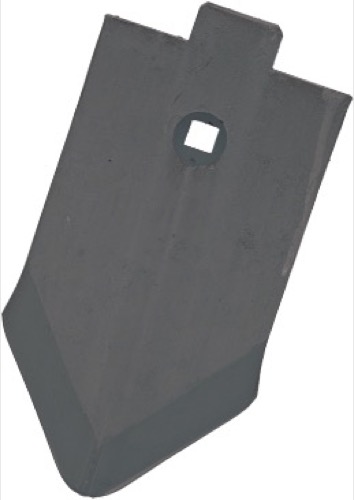 Skærspids 215x120x12mm
