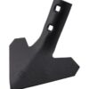 Gåsefodsskær 180mm
