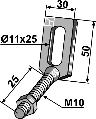 Sikringsbolt