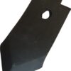 Skærspids 210x100x12mm