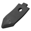 Skærspids 210x100x12mm - WolframCarbid
