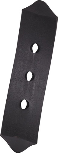 Skærspids 390x100x12mm - venstre