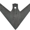 Gåsefodsskær 280mm