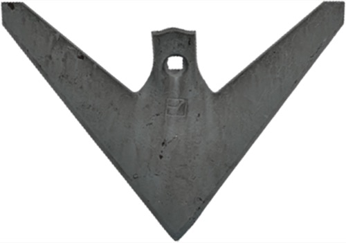 Gåsefodsskær 280mm