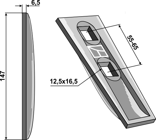 Quick Change holder