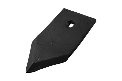 Skærspids 205x130x10mm