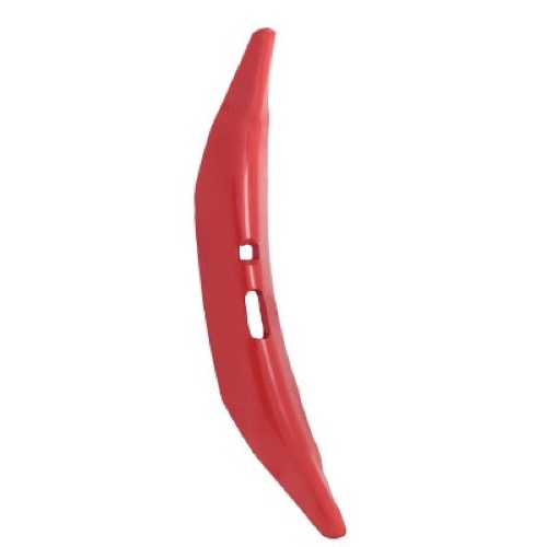 Grubbeskær 440x80x8mm - Melone