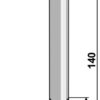Skrue 5/8'' 11G