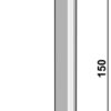Skrue 5/8'' 11G