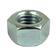 Møtrik, Størrelse: 5/8'' UNC (DIN or Standard No. DIN 934) Trækstyrke: 8.8