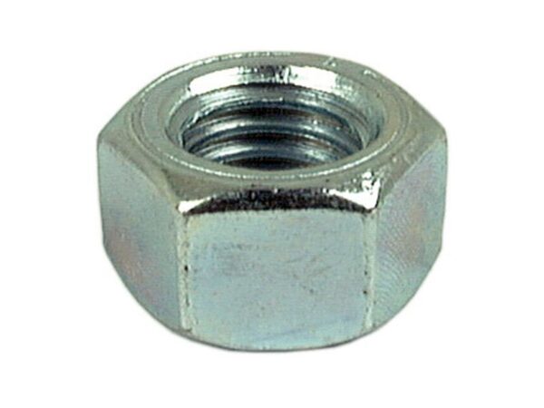 Møtrik, Størrelse: 5/8'' UNC (DIN or Standard No. DIN 934) Trækstyrke: 8.8
