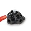 MARCHESINI Drejeventil 3-vejs omskifteventil 3/8'' BSP (60 L/min Flowhastighed)