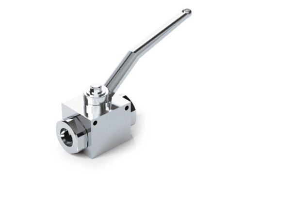 MARCHESINI 2-vejs kuglehane 1/4'' BSP (25 L/min Flowhastighed)