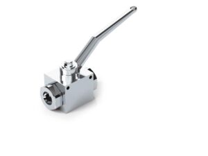 MARCHESINI 2-vejs kuglehane 1/2'' BSP (60 L/min Flowhastighed)