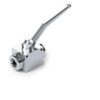 MARCHESINI 2-vejs kuglehane 3/4'' BSP (100 L/min Flowhastighed)