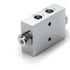 101620_pic1 MARCHESINI Hydraulisk dobbelt kontraventil pilotstyret til linjemontering 3/8'' BSP (30 L/min Flowhastighed)