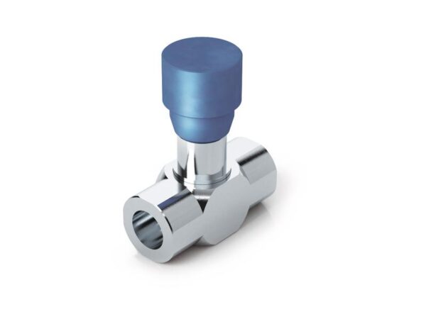 101631_pic1 MARCHESINI Hydraulisk flowventil 2 vejs 1/4'' BSP (15 L/min Flowhastighed)
