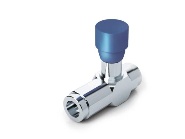 MARCHESINI Hydraulisk flowventil 1 vejs 1/4'' BSP (15 L/min Flowhastighed)